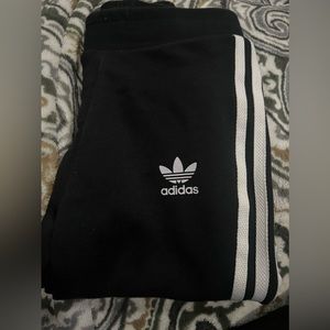 Toddler Adidas sweatpants